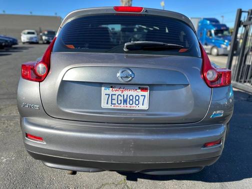 2013 Nissan Juke S