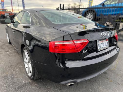 2008 Audi A5 3.2 quattro