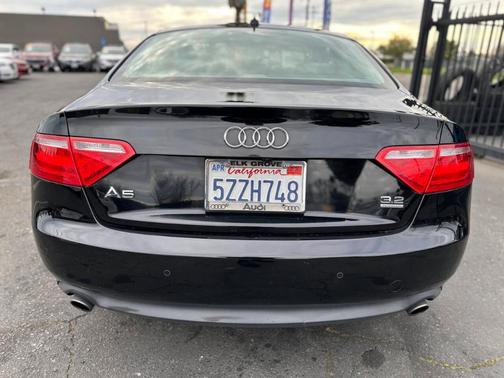 2008 Audi A5 3.2 quattro
