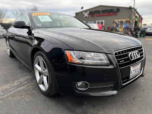2008 Audi A5 3.2 quattro