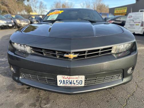 2015 Chevrolet Camaro 2LS