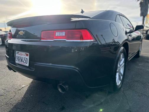 2015 Chevrolet Camaro 2LS