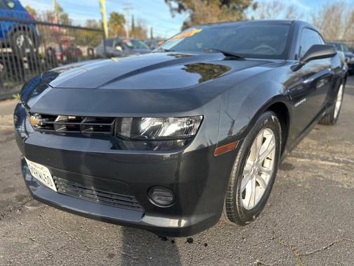 2015 Chevrolet Camaro 2LS