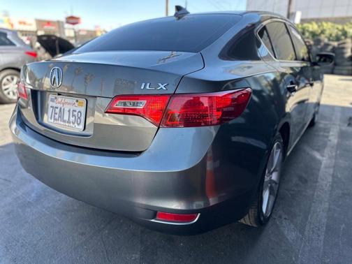 2014 Acura ILX 2.0L