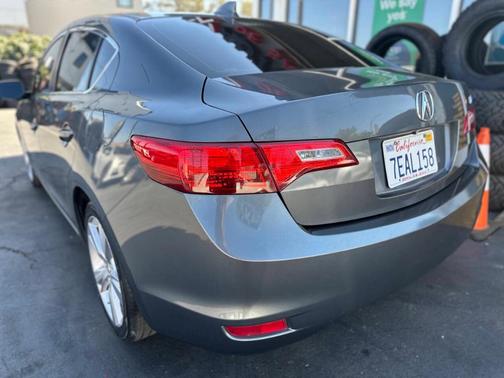 2014 Acura ILX 2.0L