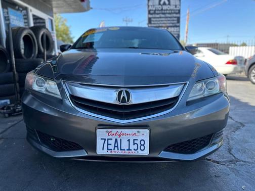 2014 Acura ILX 2.0L