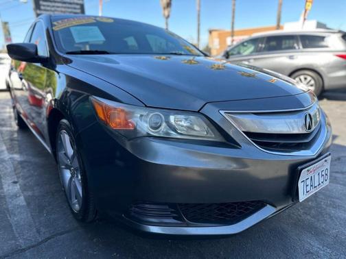 2014 Acura ILX 2.0L