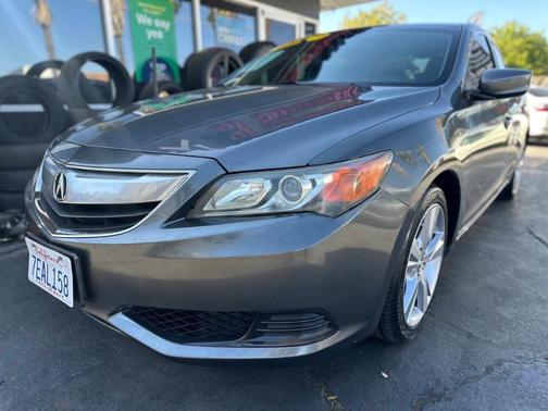2014 Acura ILX 2.0L