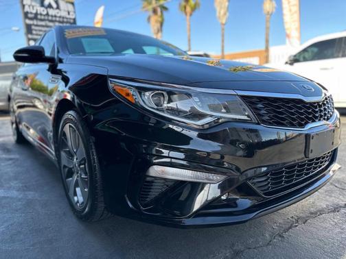 2020 Kia Optima S