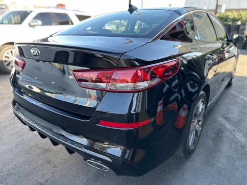2020 Kia Optima S