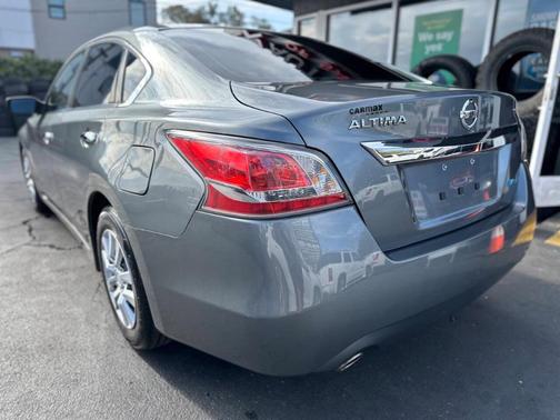 2014 Nissan Altima 2.5 S