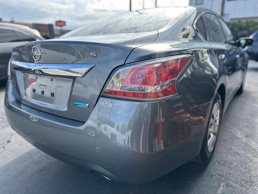 2014 Nissan Altima 2.5 S