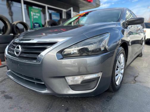 2014 Nissan Altima 2.5 S