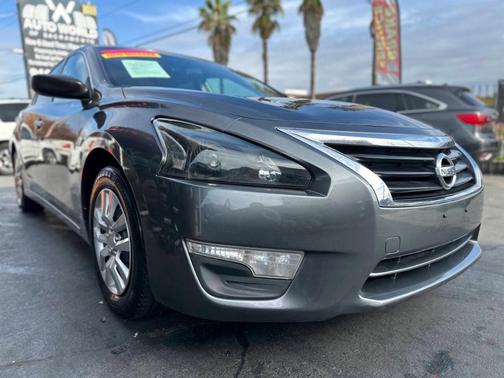 2014 Nissan Altima 2.5 S