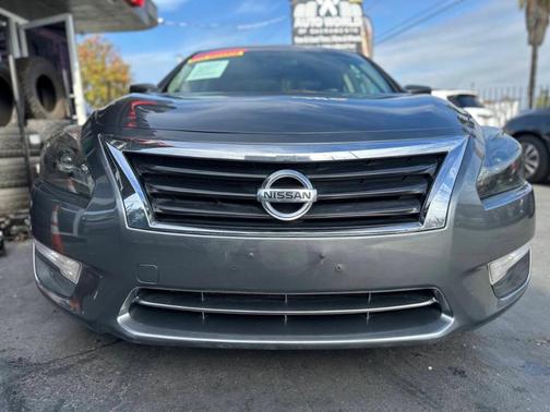 2014 Nissan Altima 2.5 S