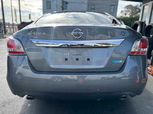 2014 Nissan Altima 2.5 S