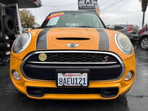 2014 MINI Hardtop Cooper S
