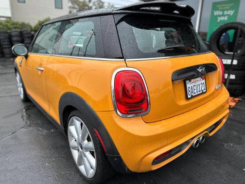 2014 MINI Hardtop Cooper S