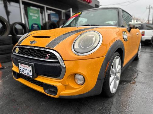 2014 MINI Hardtop Cooper S