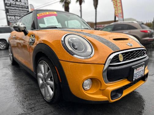 2014 MINI Hardtop Cooper S