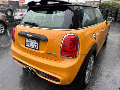 2014 MINI Hardtop Cooper S