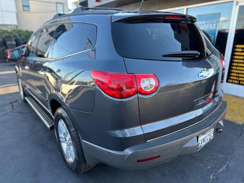 2012 Chevrolet Traverse LT