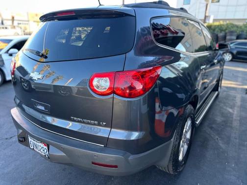 2012 Chevrolet Traverse LT