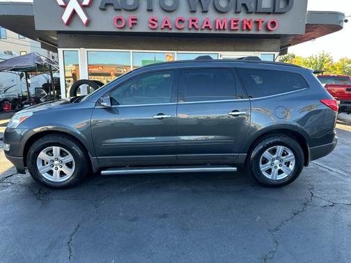 2012 Chevrolet Traverse LT