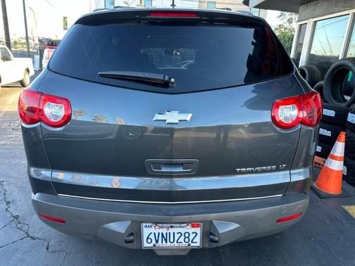 2012 Chevrolet Traverse LT