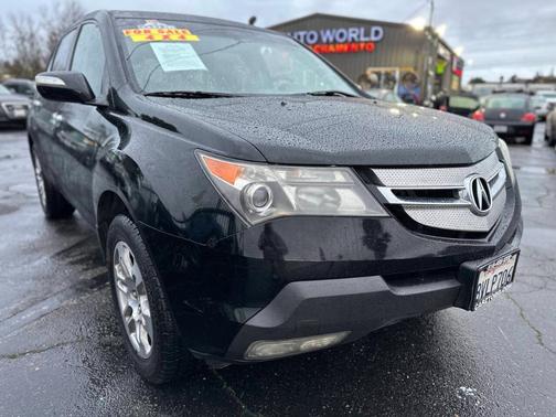 2009 Acura MDX 