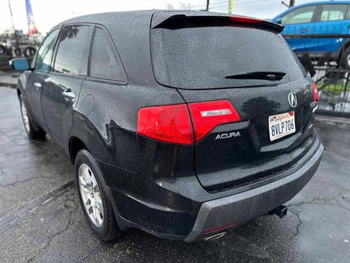 2009 Acura MDX 