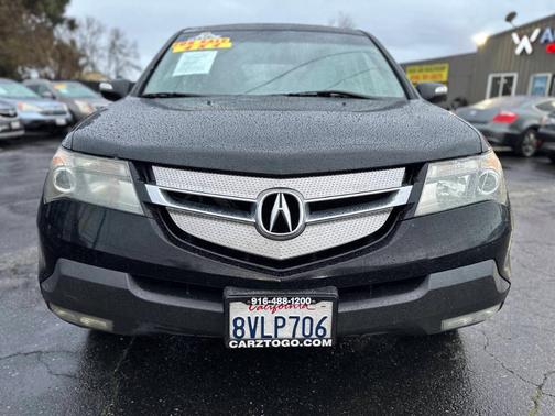 2009 Acura MDX 