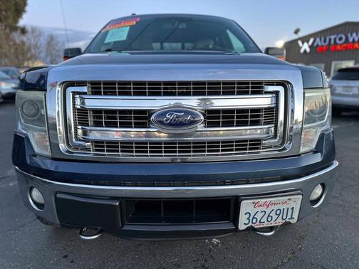 2014 Ford F-150 XLT