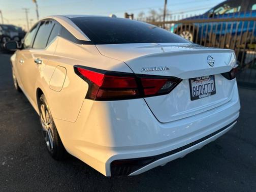 2019 Nissan Altima 2.5 S
