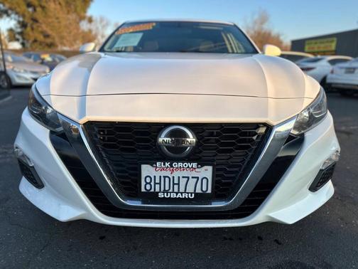 2019 Nissan Altima 2.5 S