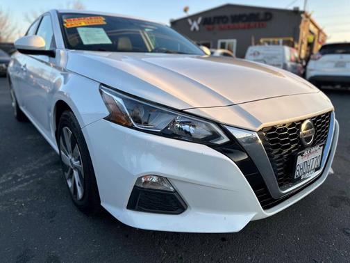 2019 Nissan Altima 2.5 S