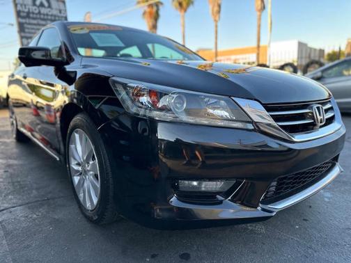 2014 Honda Accord EX-L V-6