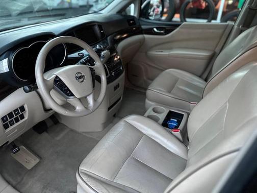 2011 Nissan Quest SL