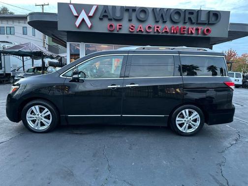 2011 Nissan Quest SL