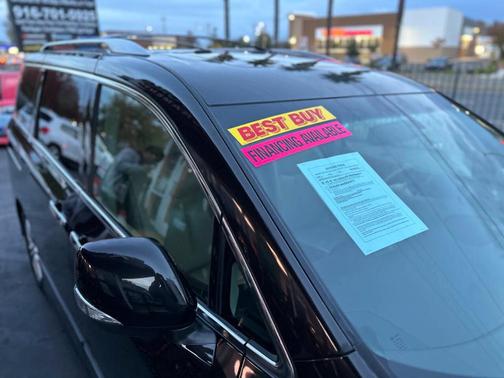 2011 Nissan Quest SL