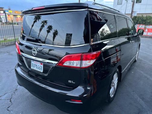 2011 Nissan Quest SL