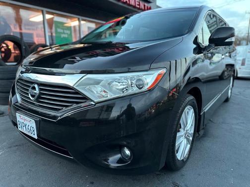 2011 Nissan Quest SL