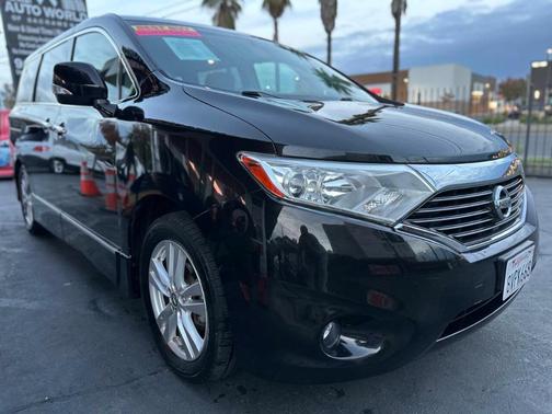 2011 Nissan Quest SL