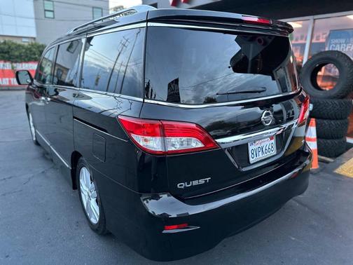 2011 Nissan Quest SL