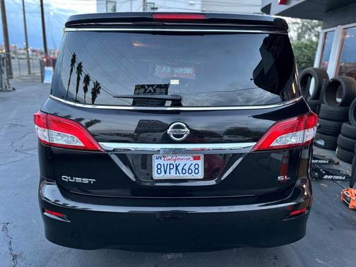 2011 Nissan Quest SL