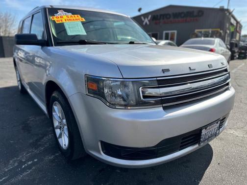 2014 Ford Flex SE