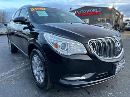 2016 Buick Enclave Leather