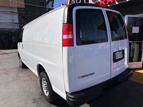 2021 Chevrolet Express 2500 Work Van