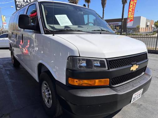 2021 Chevrolet Express 2500 Work Van