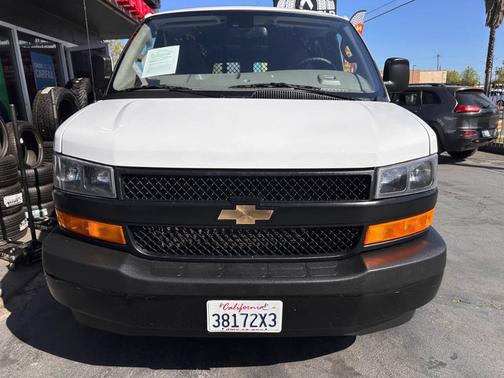 2021 Chevrolet Express 2500 Work Van